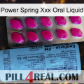 Power Spring Xxx Oral Liquid 35